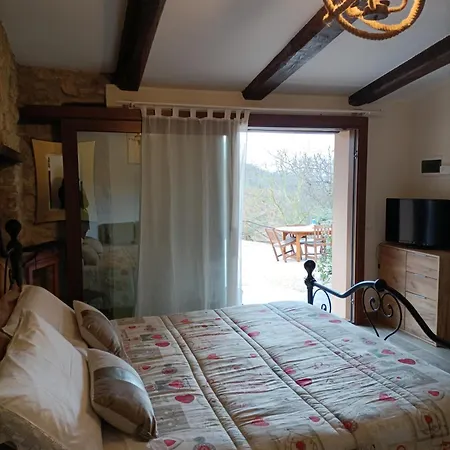 Panzió Casale I Calanchi *