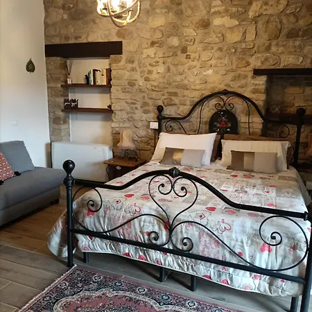 Casale I Calanchi Panzió Gubbio