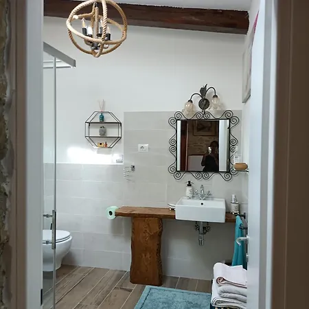 Panzió Casale I Calanchi *