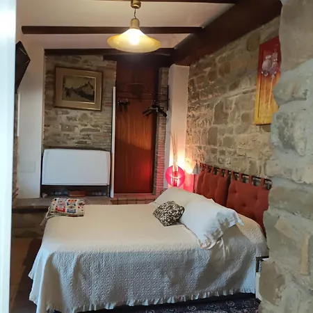 Casale I Calanchi Panzió