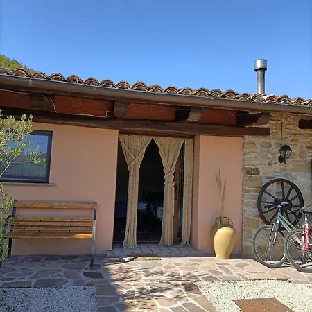 Panzió Casale I Calanchi