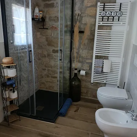 Casale I Calanchi Panzió Gubbio