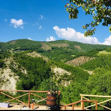 Casale I Calanchi Panzió