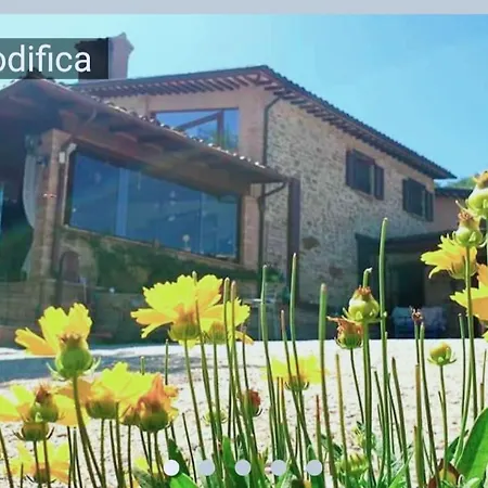 Bed & Breakfast Casale I Calanchi