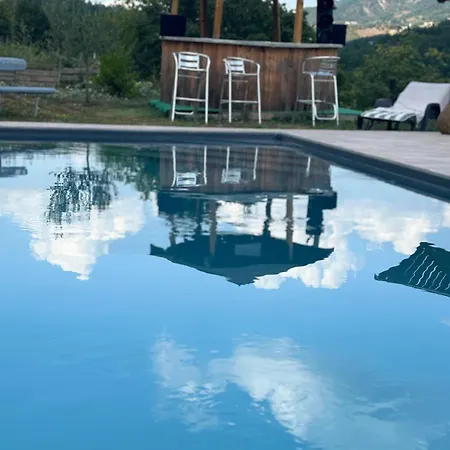 Panzió Casale I Calanchi *