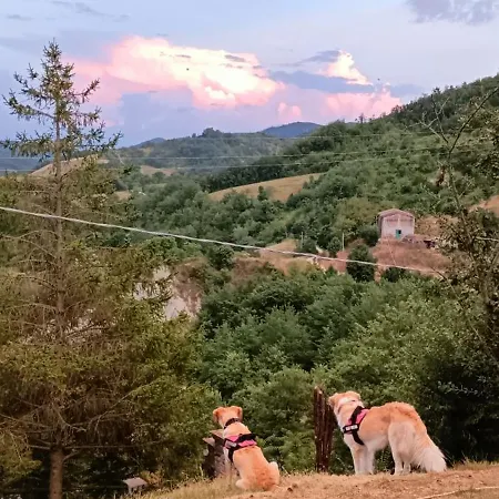 Casale I Calanchi * Gubbio
