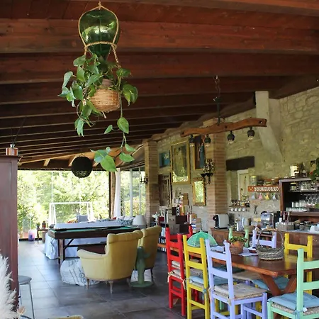 Casale I Calanchi Panzió