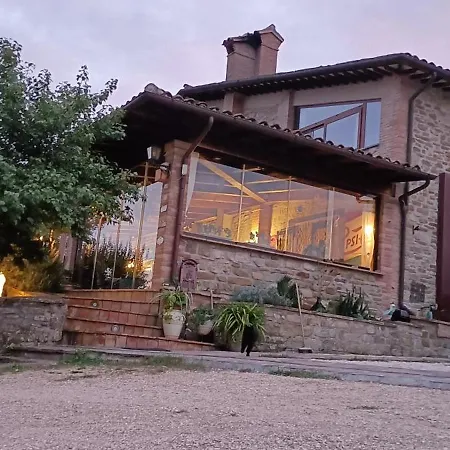 Panzió Casale I Calanchi