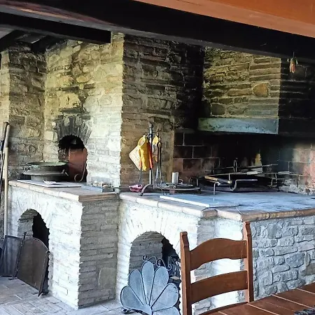 Panzió Casale I Calanchi *