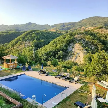 Panzió Casale I Calanchi Gubbio