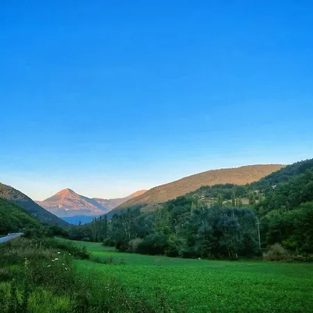Panzió Casale I Calanchi