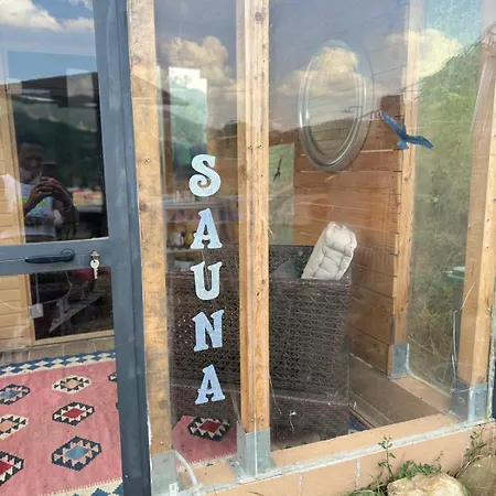 Casale I Calanchi Panzió *