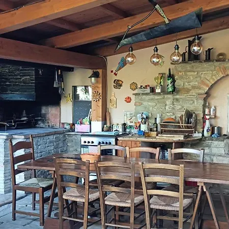 Bed & Breakfast Casale I Calanchi *