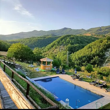 Casale I Calanchi Gubbio