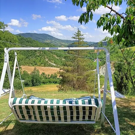 Casale I Calanchi Bed & Breakfast