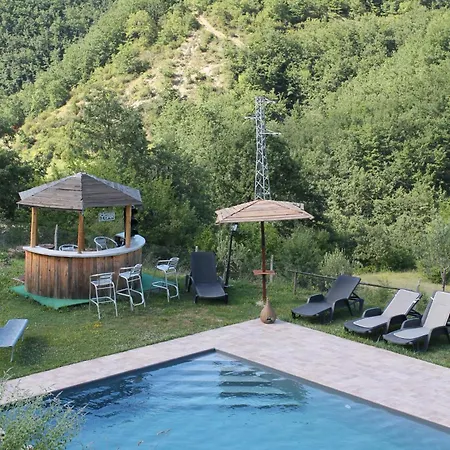 Casale I Calanchi * Gubbio