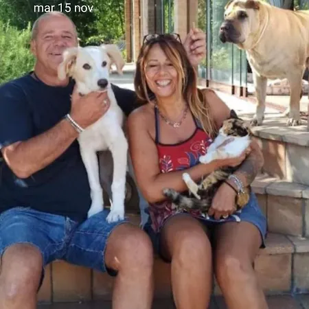 Casale I Calanchi Panzió *