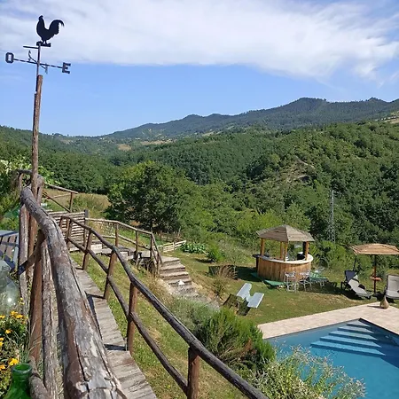 Casale I Calanchi