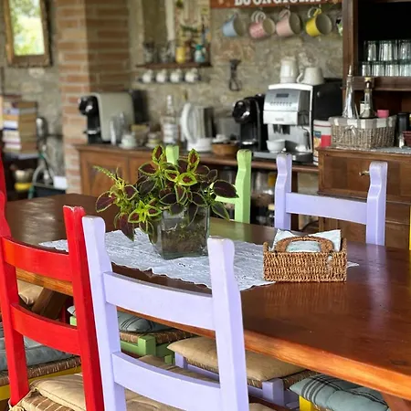 Casale I Calanchi Bed & Breakfast Gubbio