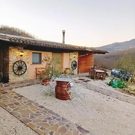 Casale I Calanchi Gubbio