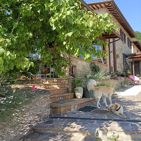Bed & Breakfast Casale I Calanchi