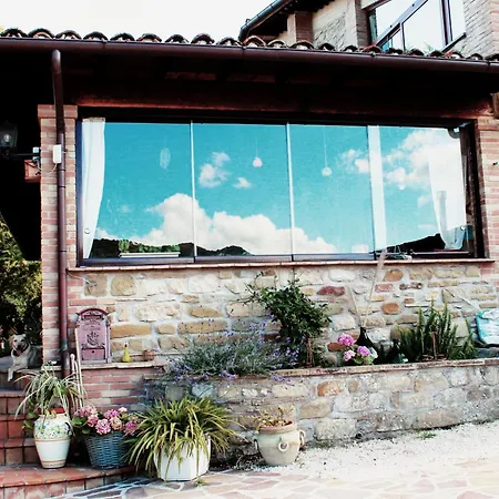 Panzió Casale I Calanchi *