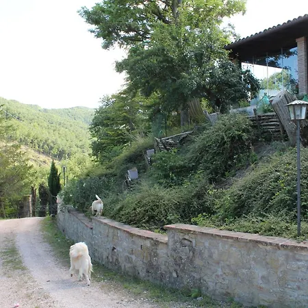 Bed & Breakfast Casale I Calanchi Gubbio