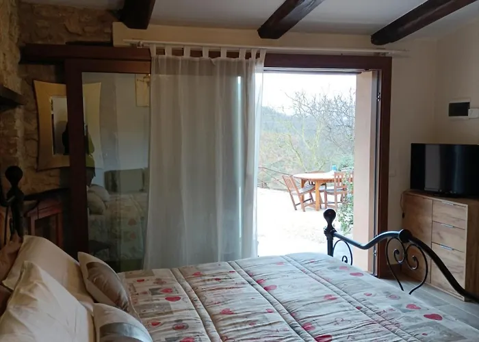 Bed & Breakfast Casale I Calanchi *