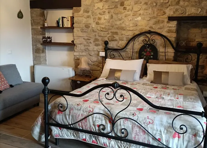 Casale I Calanchi Bed & Breakfast Gubbio