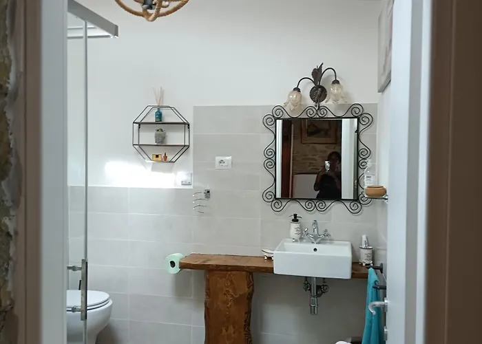 Bed & Breakfast Casale I Calanchi *