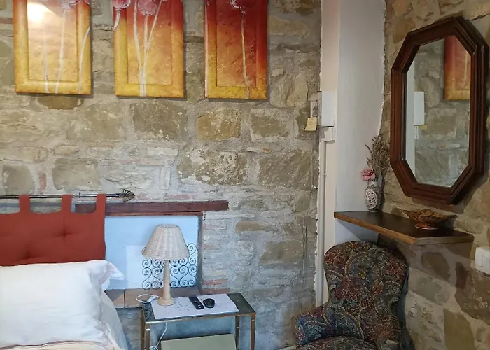 Bed & Breakfast Casale I Calanchi