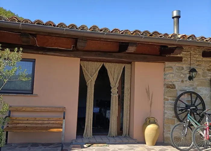 Bed & Breakfast Casale I Calanchi