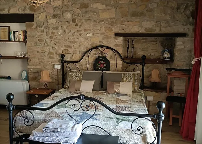 Casale I Calanchi Bed & Breakfast Gubbio
