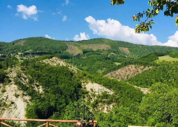 Casale I Calanchi Bed & Breakfast