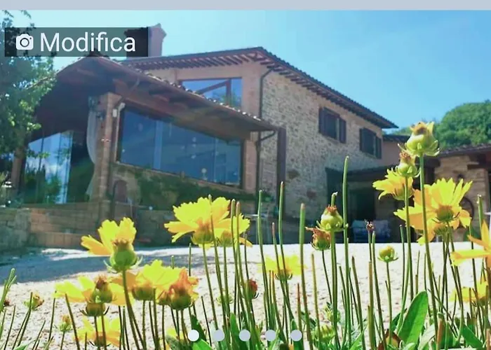 Bed & Breakfast Casale I Calanchi