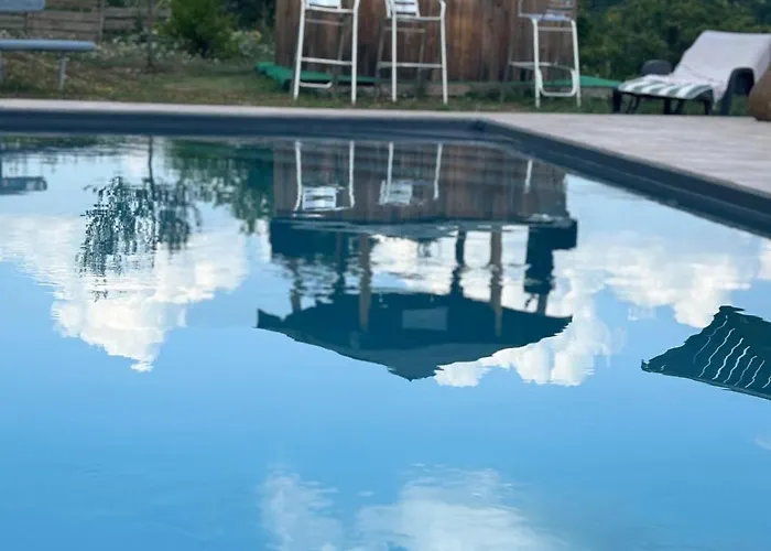 Bed & Breakfast Casale I Calanchi *