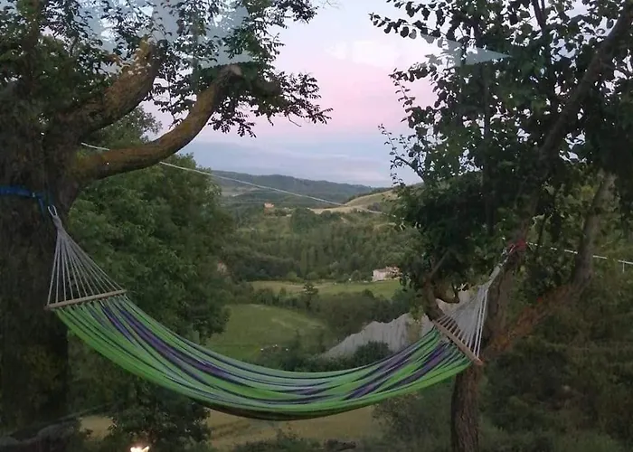 Casale I Calanchi Bed & Breakfast Gubbio