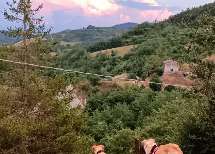 Casale I Calanchi * Gubbio