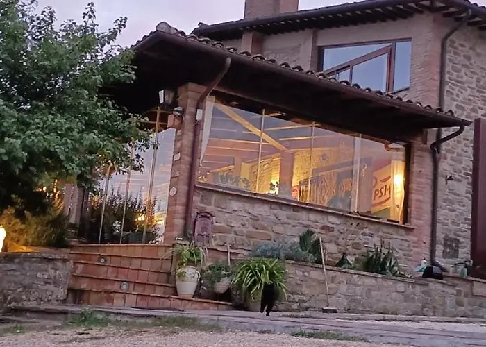 Bed & Breakfast Casale I Calanchi