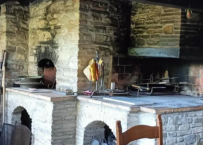 Bed & Breakfast Casale I Calanchi *