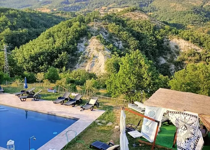 Casale I Calanchi Bed & Breakfast Gubbio