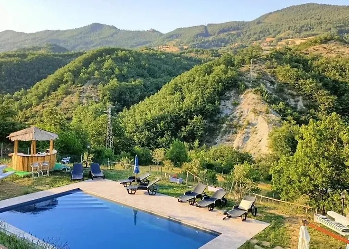 Bed & Breakfast Casale I Calanchi Gubbio