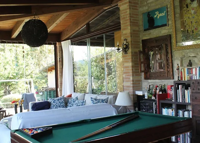 Casale I Calanchi Bed & Breakfast