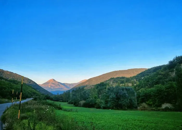 Bed & Breakfast Casale I Calanchi