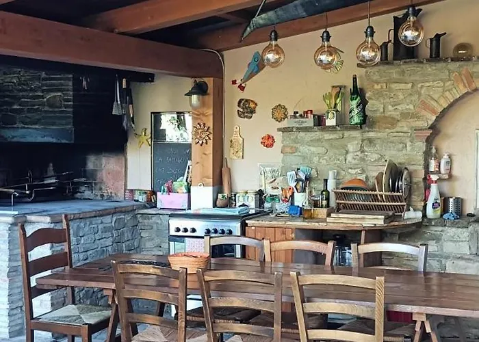 Bed & Breakfast Casale I Calanchi *