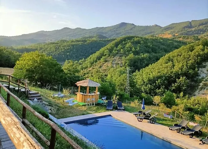 Casale I Calanchi Gubbio