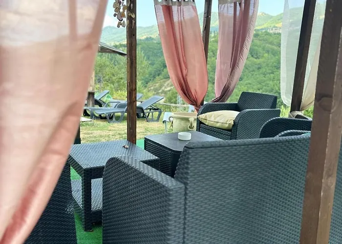 Casale I Calanchi * Gubbio