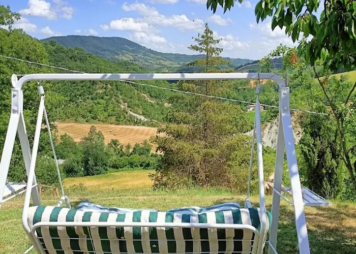 Casale I Calanchi Bed & Breakfast