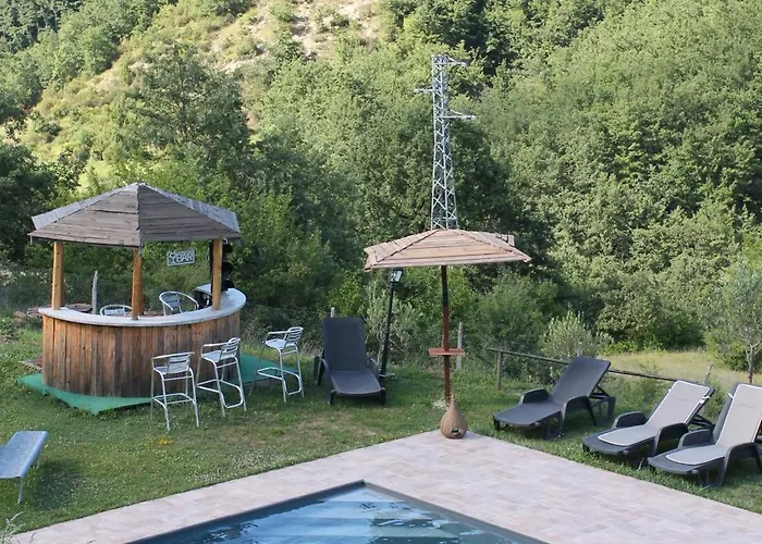 Casale I Calanchi * Gubbio