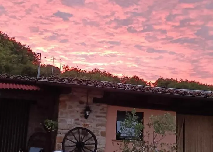 Bed & Breakfast Casale I Calanchi *